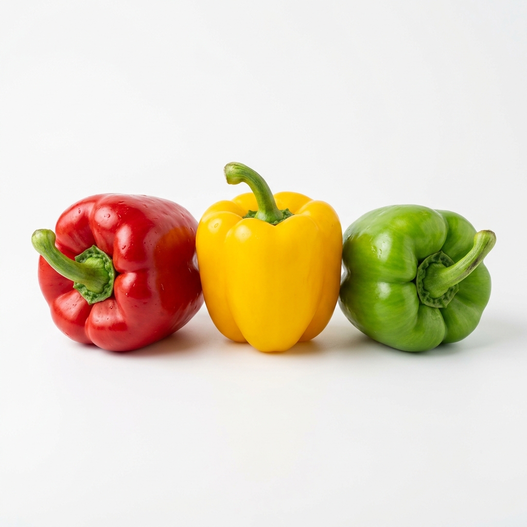 Colored Bell Pepper
