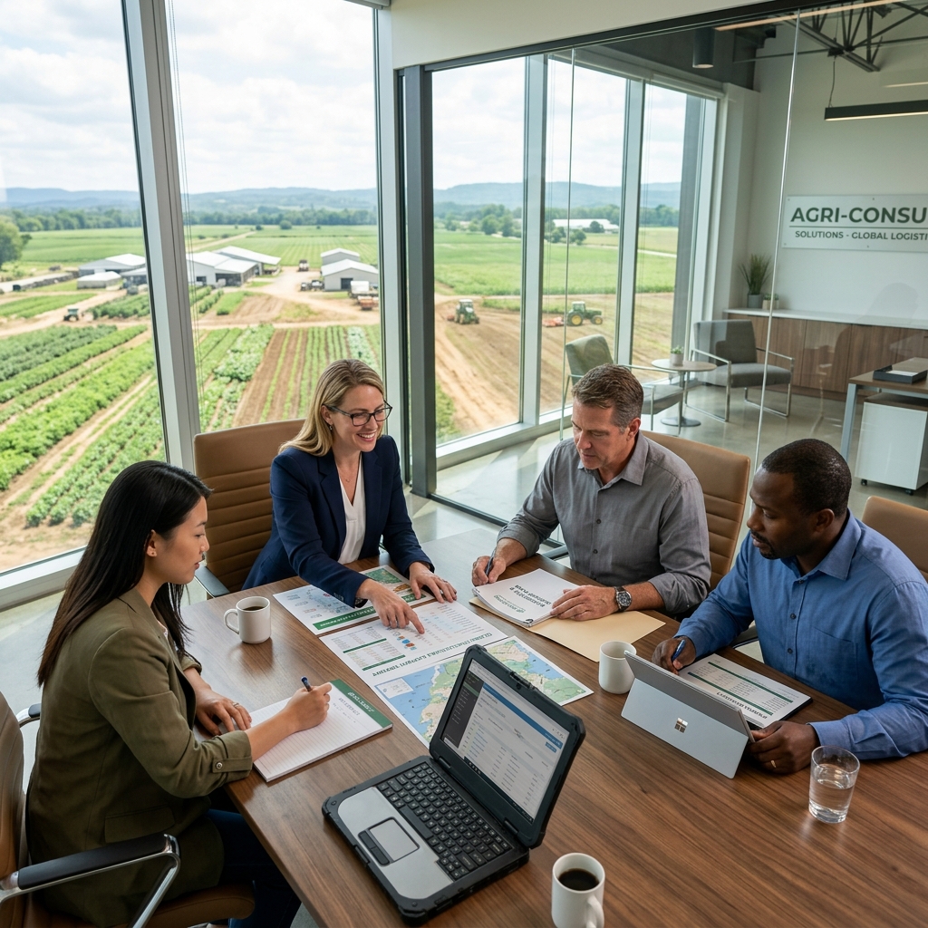 Export Consulting