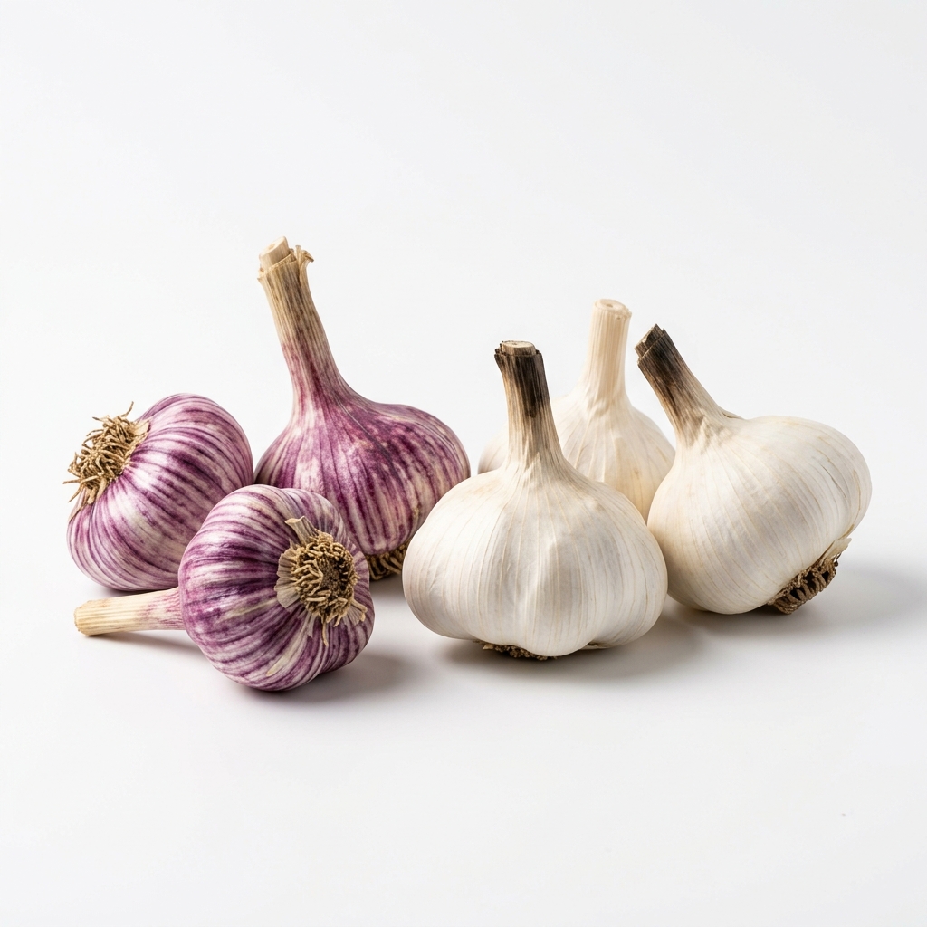 Fresh Garlic